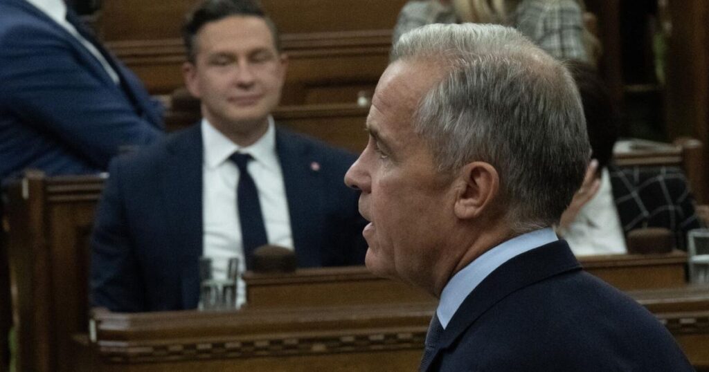 Matt Gurney: Calling out Carney’s ‘fancy’ education is loser talk. No wonder the Conservatives doubled down on it