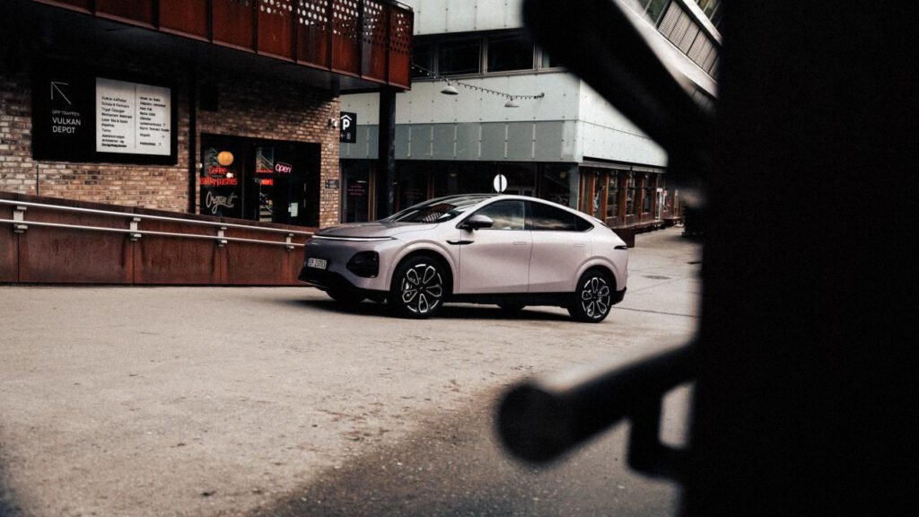 XPeng Targets Over 7,000 EV Sales in Norway for 2026