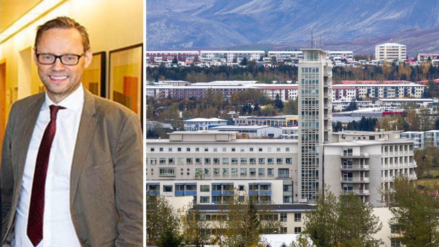 Skúli Tómas accused of murder, but five cases dropped - Vísir