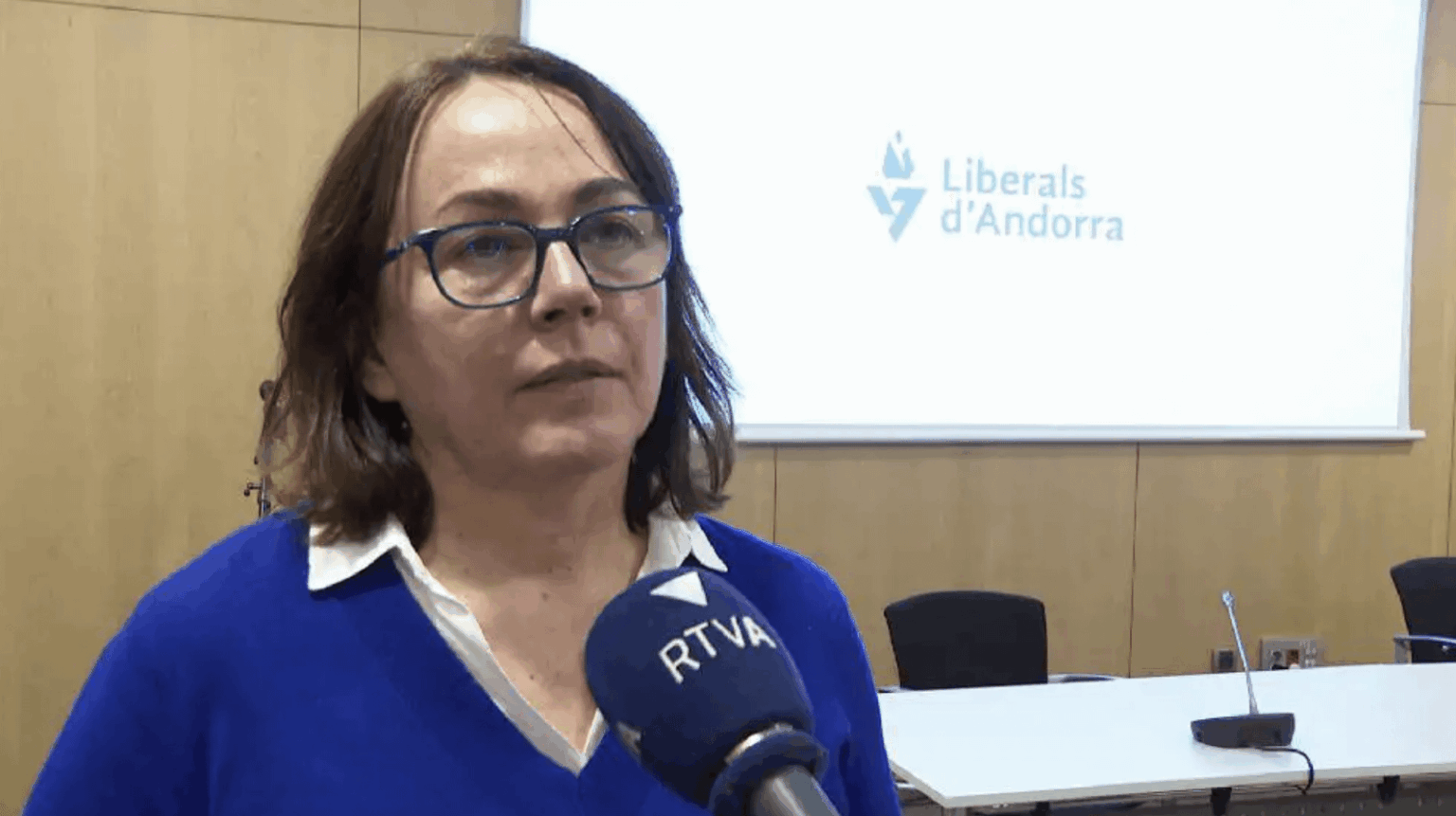 The president of Liberals, opposed to abortion