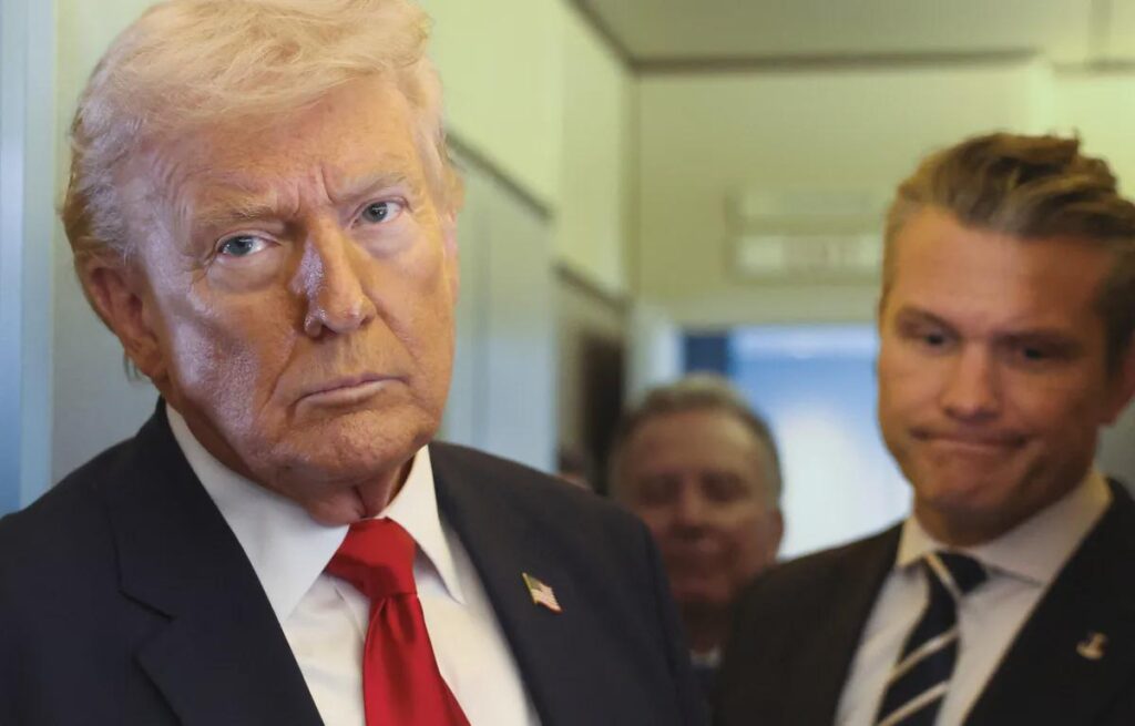 Trump with a new threat to Iran: "Tonight the entire civilization will be destroyed"