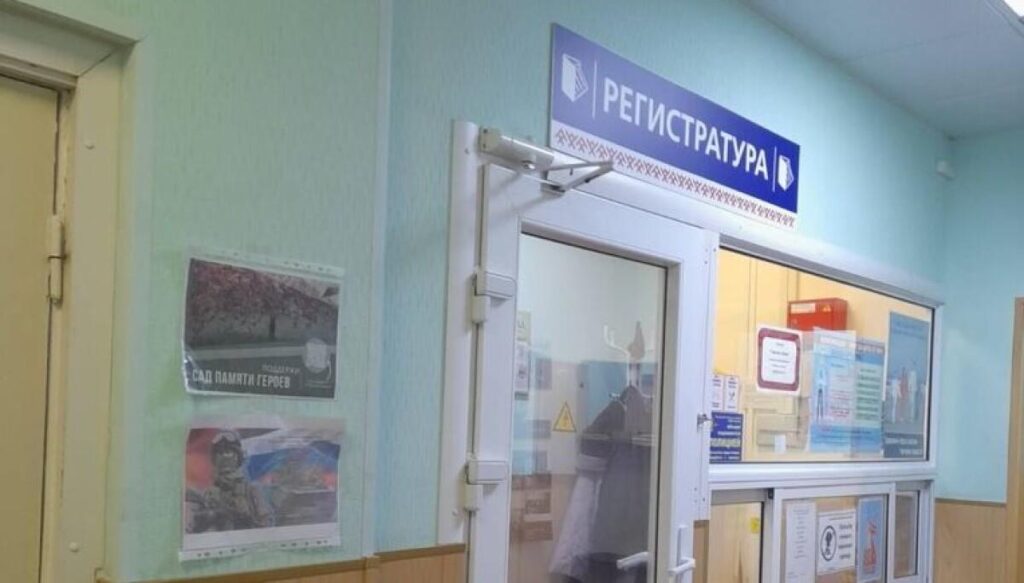 New soldiers are now being recruited directly from AIDS centres in northern Russia