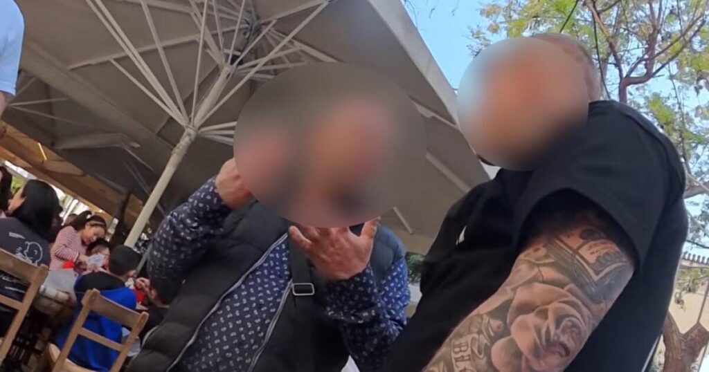 Dutch youtuber tried to set up a "report" with thefts in Monastiraki and was finally arrested