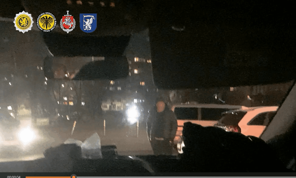 Two people were intended to be killed for terrorist purposes, including Bartkevičius: 13 suspects Two people were intended to be killed for terrorist purposes, including Bartkevičius: 13 suspects