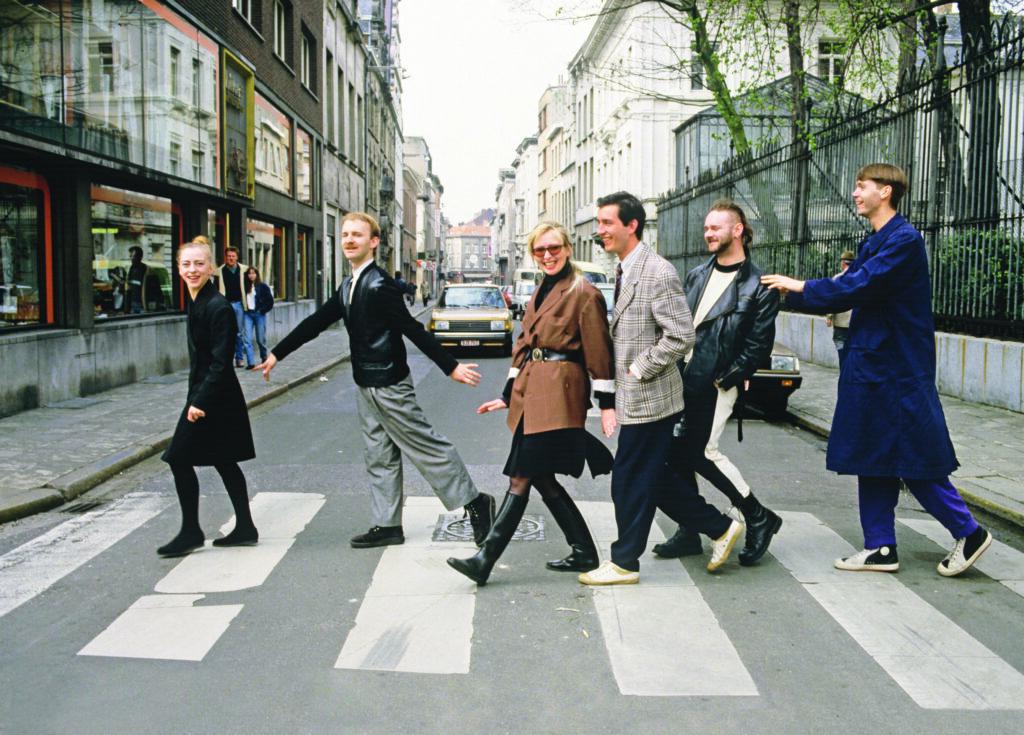 How the Antwerp Six rewrote fashion