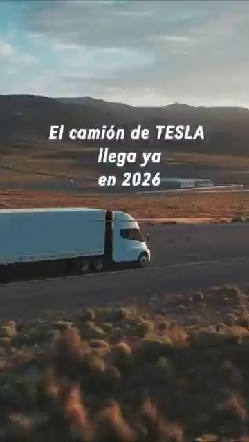 It will be cool to see it on the roads of Spain...