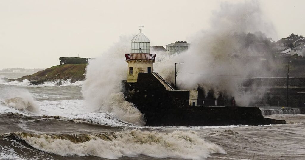Damage from climate change extensive across Ireland in 2025, advisory council says – The Irish Times
