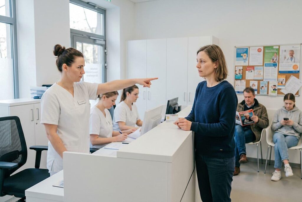 Shock for citizens' benefit recipients: CDU wants to cut health care