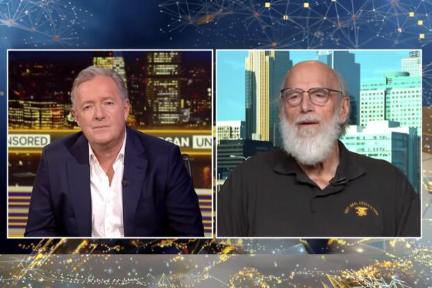 Jesse Ventura to Barron Trump: 'Enlist in United States Military Right Now'