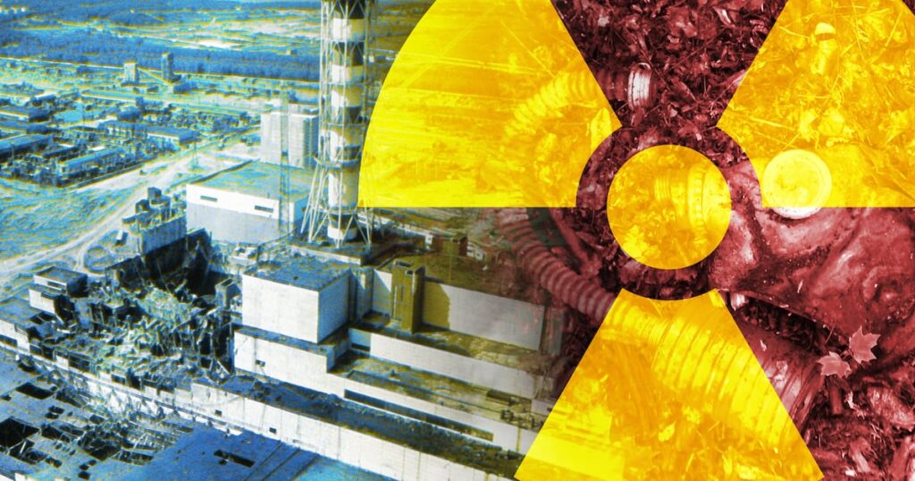 Forty years after the Chernobyl disaster, nuclear power remains key to securing our clean energy future