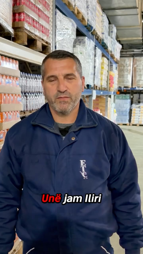 I love these AI videos so much