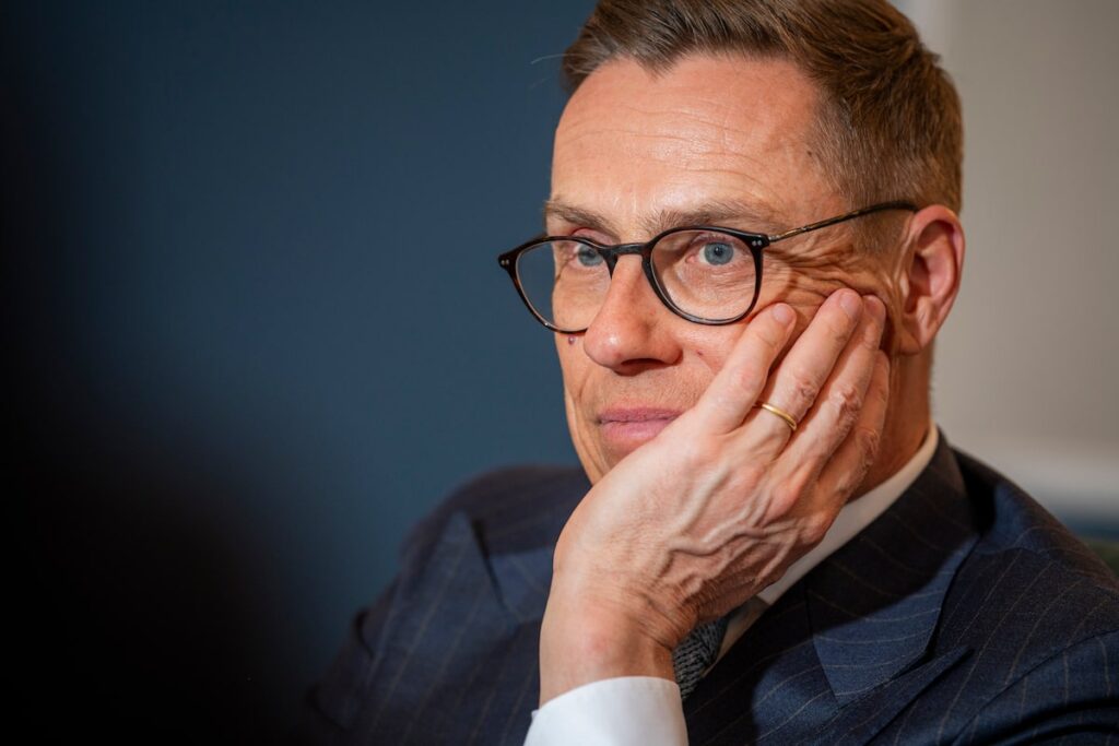 Canada, Nordic countries can work together to defend the Arctic, Finnish President says