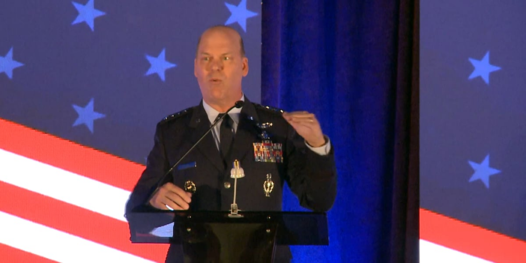 Minot’s role in national defense takes front and center at Nuclear Triad Symposium Minot’s role in national defense takes front and center at Nuclear Triad Symposium