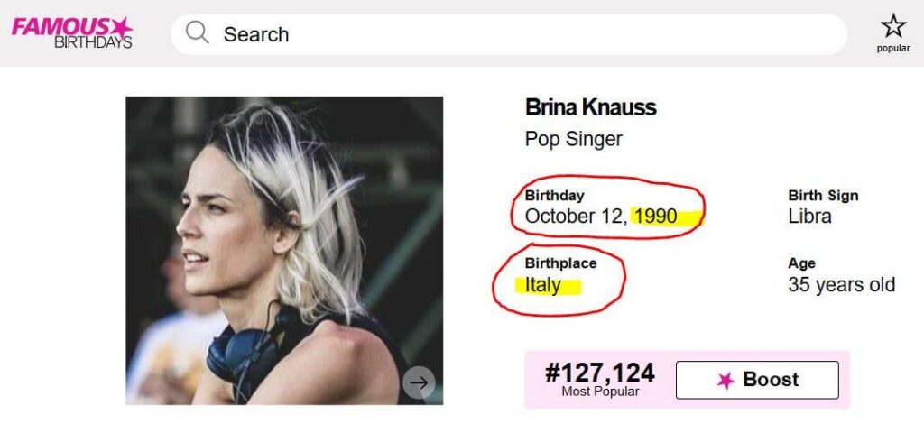 The Bombshell That Melania Trump Does Not Want the World to Know: At Age 20 She Gave Birth To Paolo Zampolli's Baby Girl and it Has Been Kept a Dark Secret in Europe for Over 35 Years