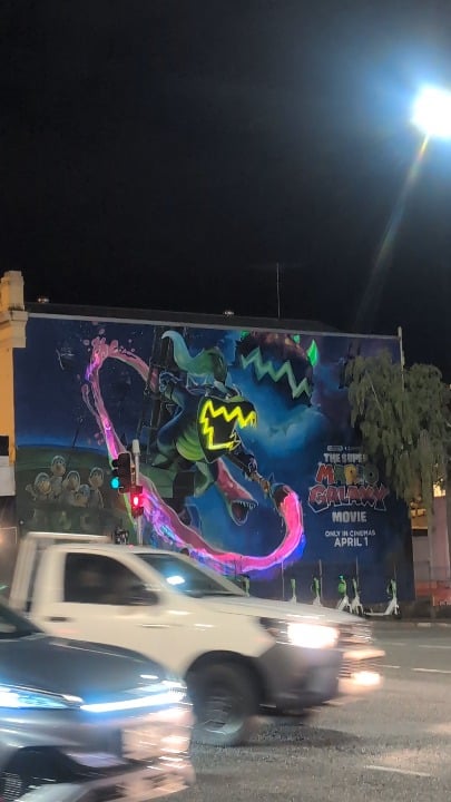 Love wall arts like this for Brisbane.