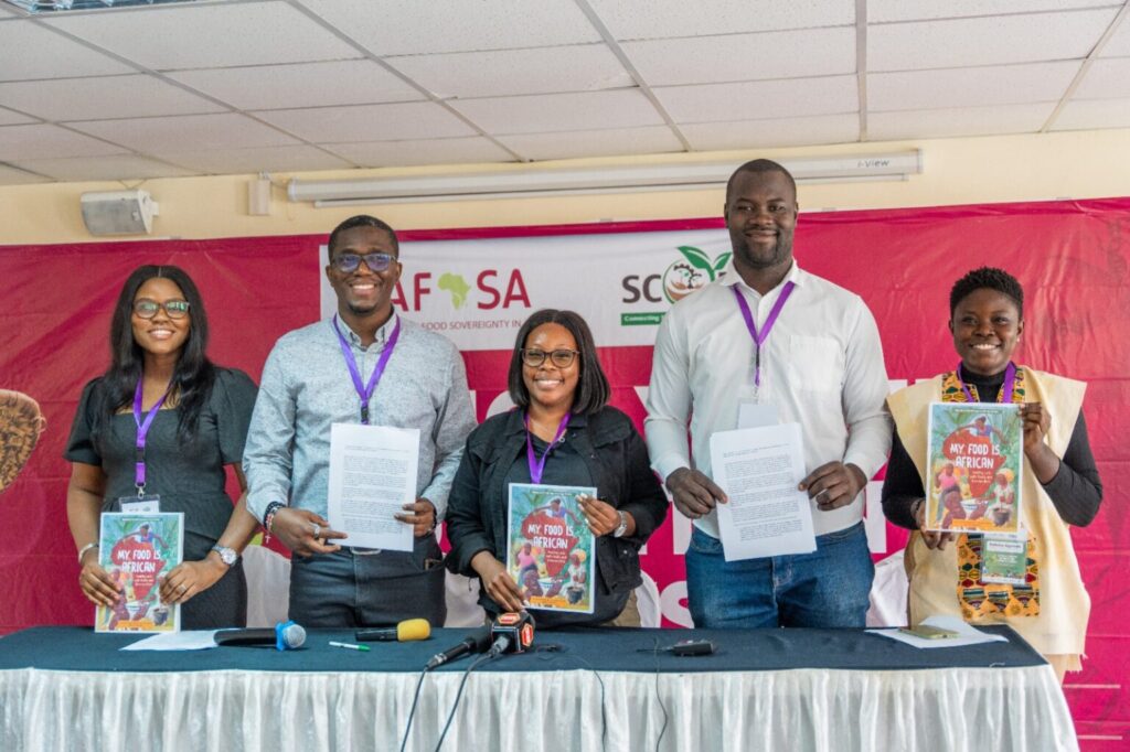 Africa’s youth take the reins as aging environmental activists worry experts