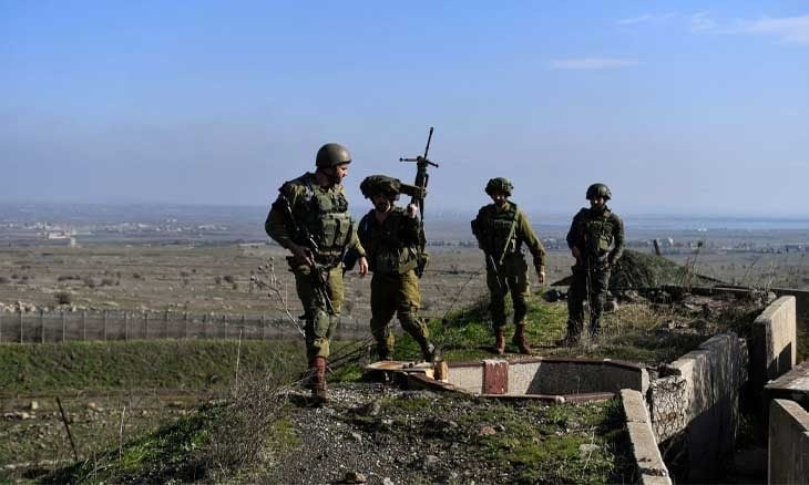 New Israeli Incursion into Quneitra Countryside, Southern Syria