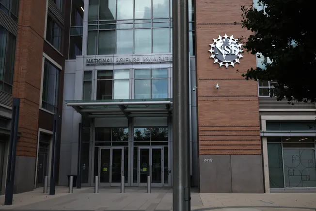 ASCE flags risks after Trump administration fires National Science Foundation board