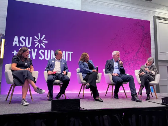 ‘There is no silver bullet’: How 2 colleges use AI to support nontraditional learners ‘There is no silver bullet’: How 2 colleges use AI to support nontraditional learners