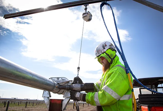 Federal permitting is ‘outsized’ factor in clean energy delays, cancellations: Crux