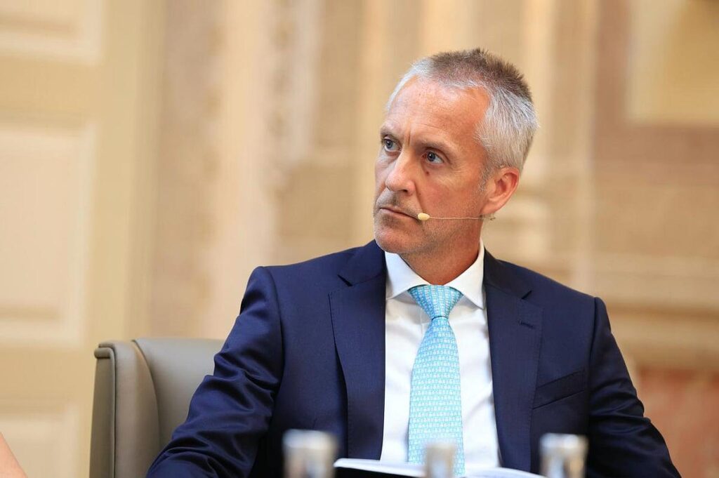 Sérgio Monteiro: "There is a serious problem with financial literacy. Portugal is conservative and we are not encouraged to invest"