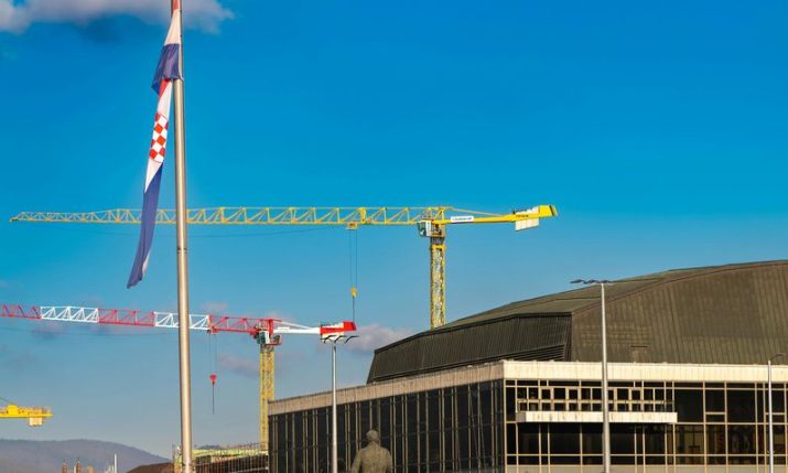 Croatia’s construction sector booming but must now focus on quality and sustainability