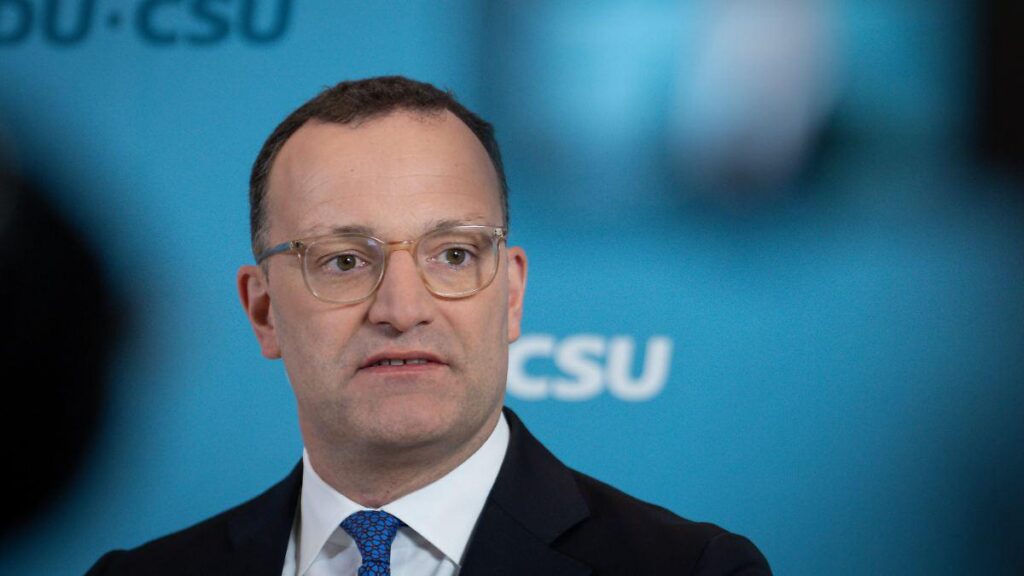Spahn in exchange for a 1,000 euro relief bonus in the public service