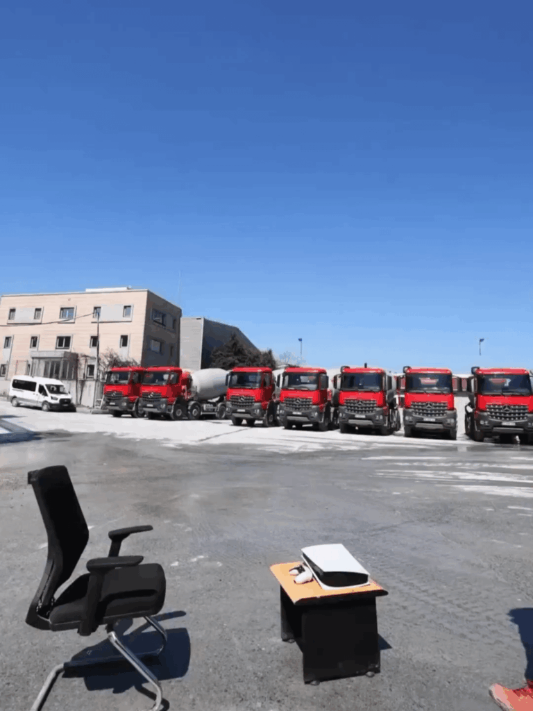 I saw the local advertisement from a foreign one and liked it...