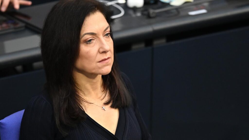 Katherina Reiche: Economics Minister Reiche has not yet met any nature conservation associations