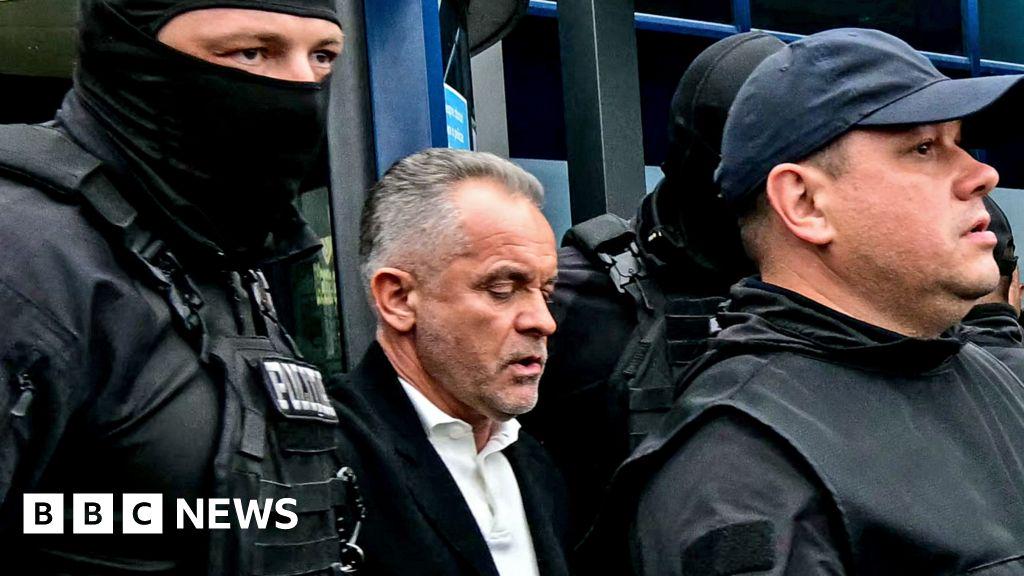 Moldovan oligarch jailed in $1bn 'theft of the century' case