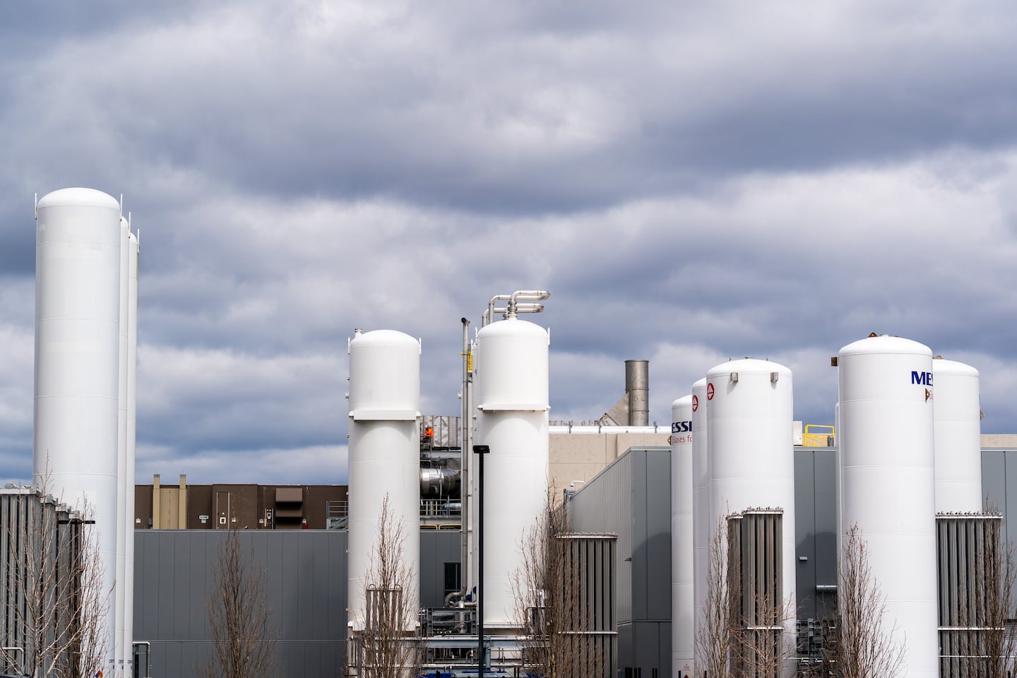 Commonwealth Fusion Systems is building a fusion energy machine at its 60-acre campus in Devens, Mass.