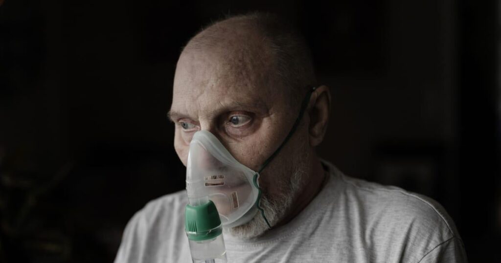 Thorvald's pills no longer work. He is the image of a problem that can threaten public health worldwide