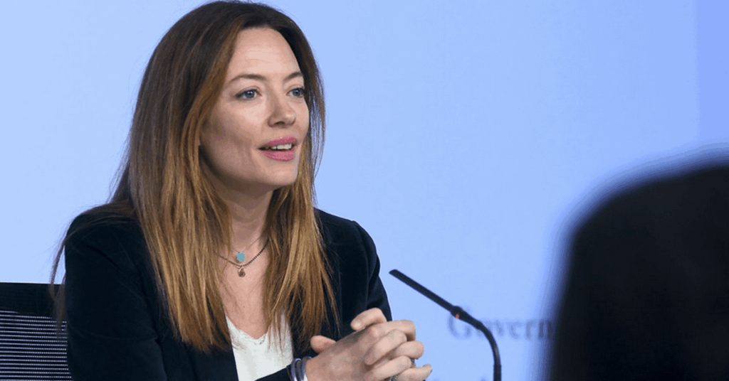 Mas assures that the electronic prescription will start the pilot test in the next ten days