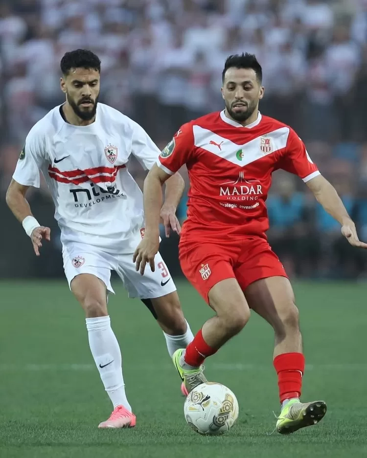 Egypt's Zamalek reaches Confed Cup final 14 - Egyptian Gazette