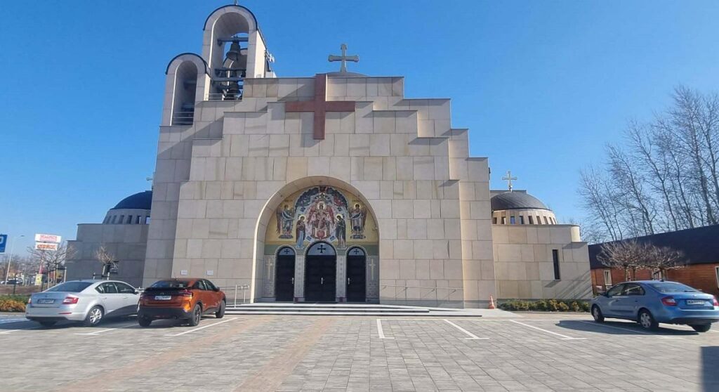 Orthodox in Poland. The faithful of the Autocephalous Orthodox Church celebrate Easter