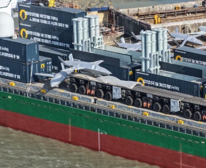 Slow depletion of Australia’s defence capability