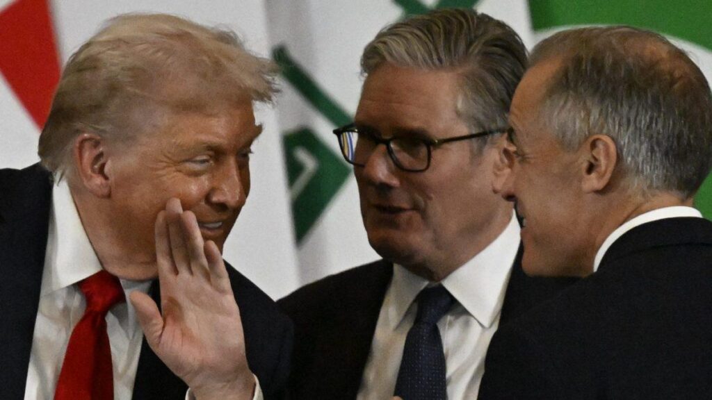 UK security officials have started withholding intelligence from US due to Trump