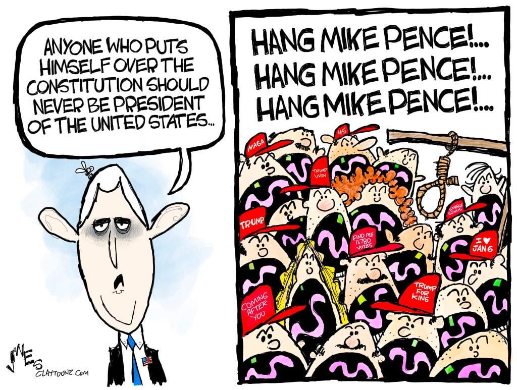 The DOJ keeps showering Jan. 6 rioters with your tax dollars