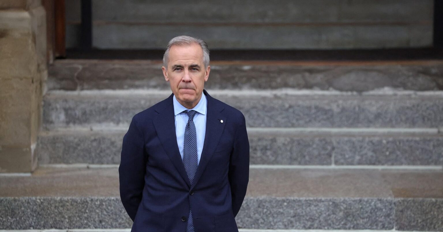 Carney announces new Canada trade committee as review of trade deal with US nears