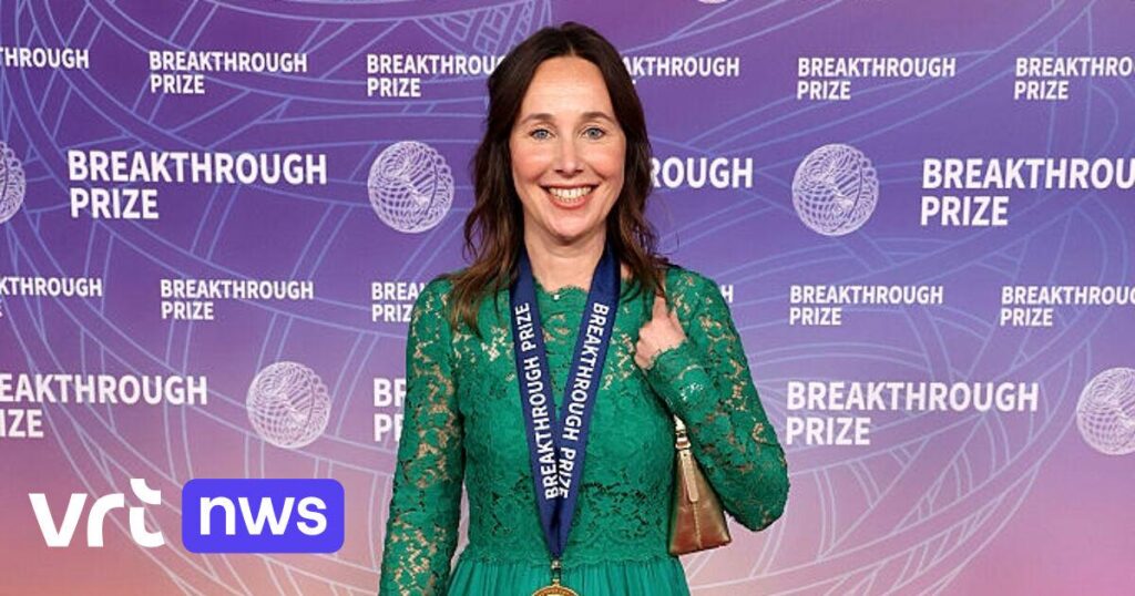 Antwerp researcher Rosa Rademakers wins prestigious ‘Science Oscar’ for groundbreaking discovery about dementia and ALS Antwerp researcher Rosa Rademakers wins prestigious 'Science Oscar' for groundbreaking discovery about dementia and ALS