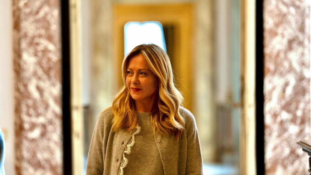 Meloni: 'The automatic renewal of the defense agreement with Israel has been suspended'