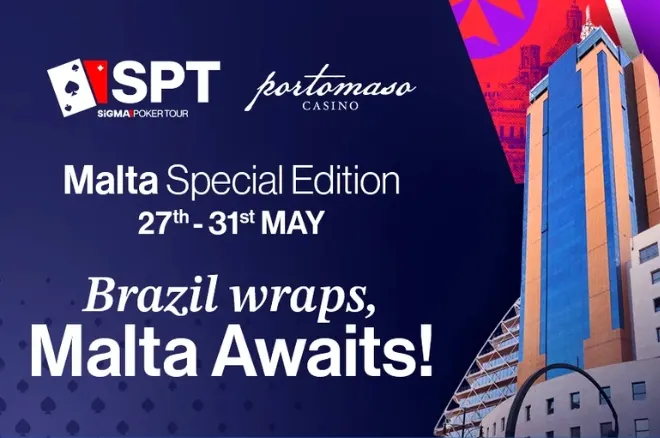 SiGMA Poker Tour Malta