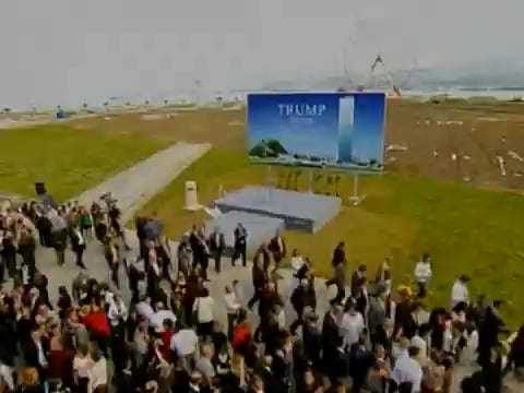 In 2012, Trump flew to Batumi, Georgia for the launch of a planned 47-story Trump Tower — Saakashvili gave him a city tour in a Nissan. The project was scrapped by 2017, officially to avoid conflicts of interest after Trump's election.