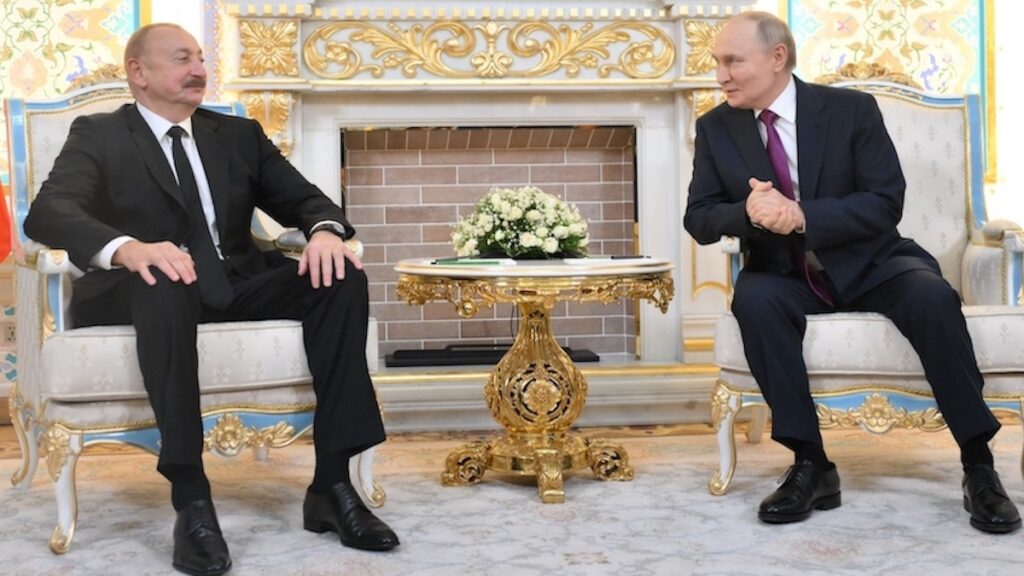 Azerbaijan Expands Military Cooperation With Neighbors, Worrying Russia – Analysis – Eurasia Review