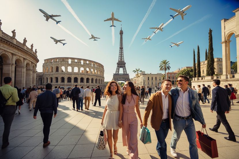 Europe’s travel economy finds new momentum