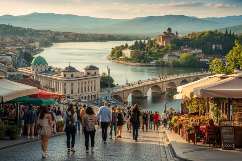 North macedonia emerges as europe’s rising balkan tourism hotspot in 2026 with strong visitor growth and expanding global interest: all you need to know