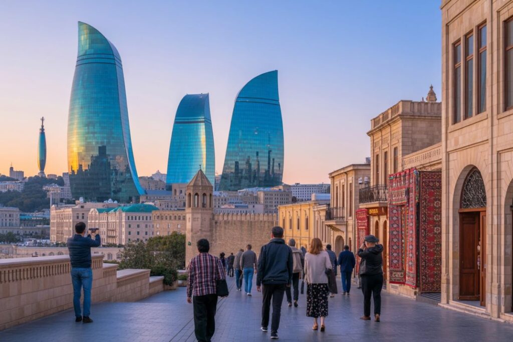 Azerbaijan Sees Over Seventeen Percent Surge in European Visitors in Early 2026 Despite Stable Overall Tourism Trends: All You Need to Know Azerbaijan sees over seventeen percent surge in european visitors in early 2026 despite stable overall tourism trends: all you need to know