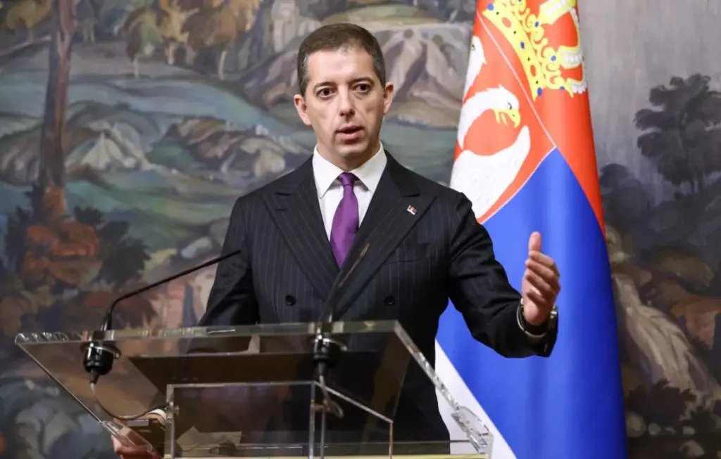 Serbia not begging for EU membership, says FM Djuric