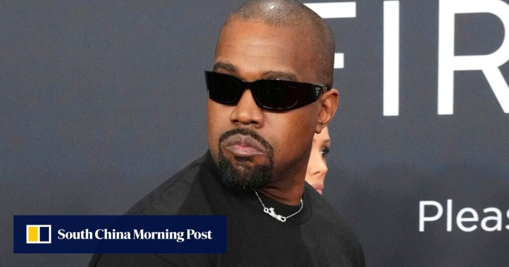 Pressure mounts on UK government to ban Kanye West after festival backlash Pressure mounts on UK government to ban Kanye West after festival backlash