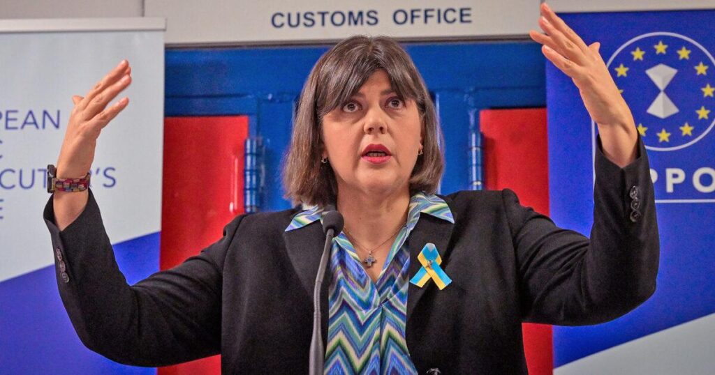 In... Balkan rhythms the ND - Long live corruption, down with the European Public Prosecutor's Office